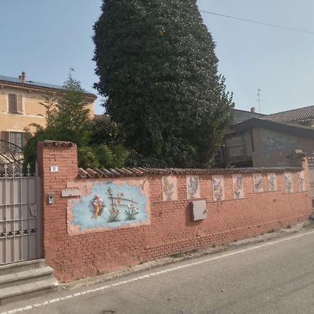 Villart Carbonara Scrivia Exterior foto