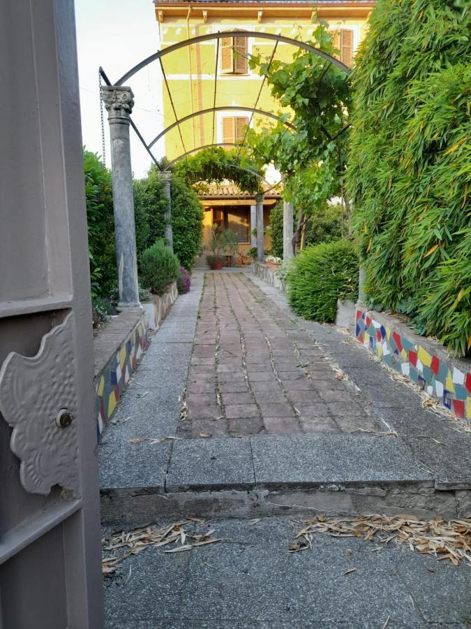 Villart Carbonara Scrivia Exterior foto
